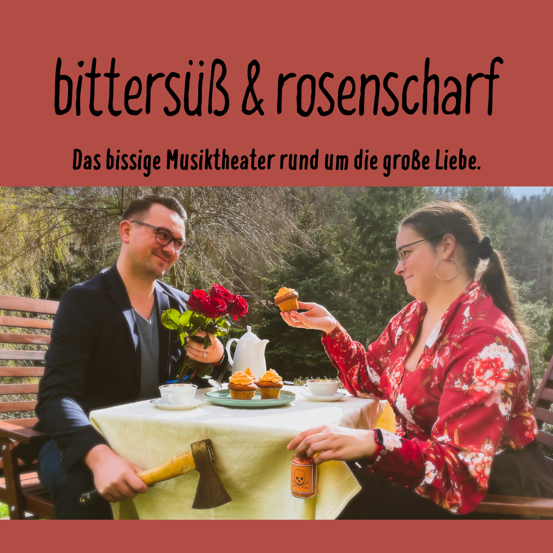 bittersüß & rosenscharf